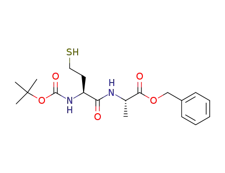 Boc-Hcy-Ala-OBn
