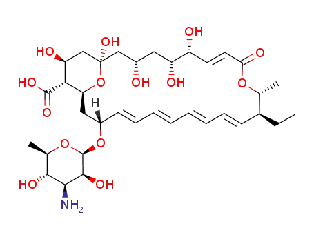 Molecular Structure of 82517-08-6 (4-Hydroxytetramycin A)