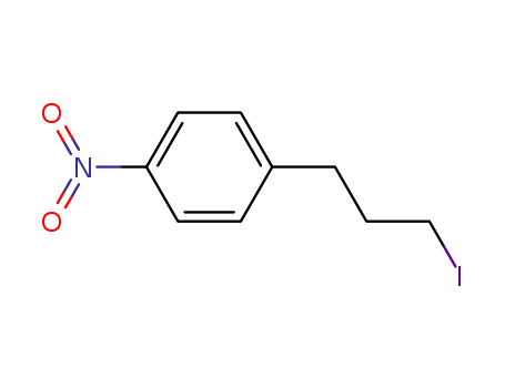 Benzene, 1-(3-iodopropyl)-4-nitro-