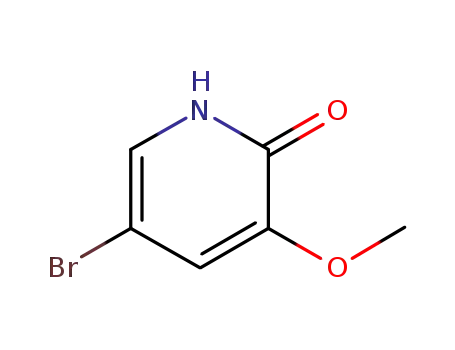 5-BroMo-3-Methoxypyridin-2-ol