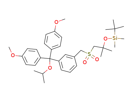 541541-08-6 Structure