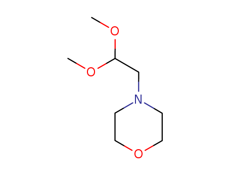 Morpholin-4-yl-acetaldehyde, dimethyl acetal