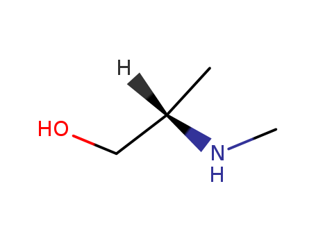 1-Propanol, 2-(methylamino)-, (S)-(40916-73-2)