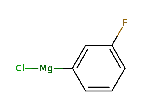 Magnesium, chloro(3-fluorophenyl)-