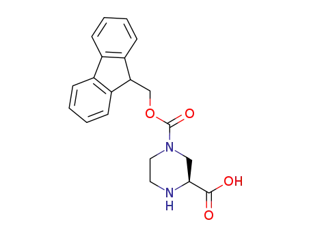 4-FMOC- 피페 라진 -2- (R)-카복실산