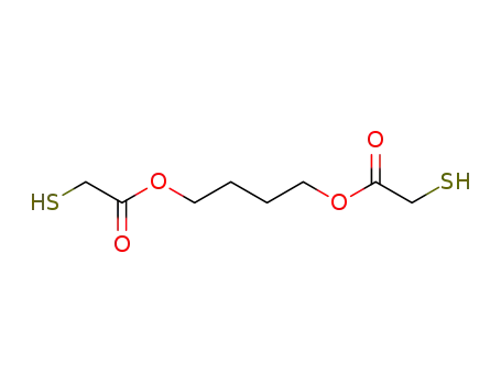 Acetic acid, mercapto-, 1,4-butanediyl ester