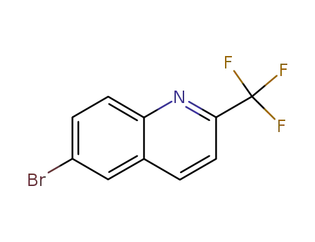 6-Bromo-2-trifluoromethylquinoline