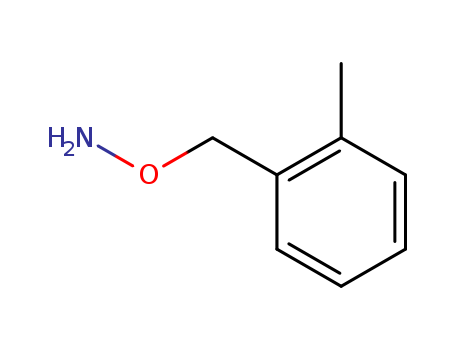 Hydroxylamine, O-[(2-methylphenyl)methyl]- (9CI)