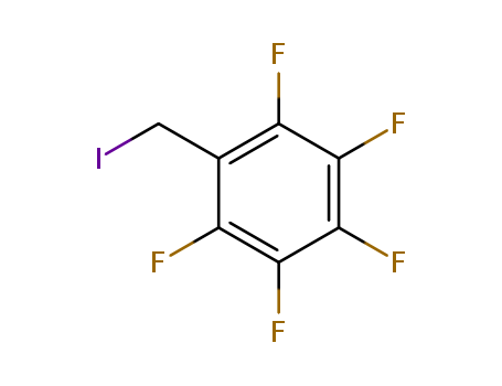 1,2,3,4,5-pentafluoro-6-(iodomethyl)benzene