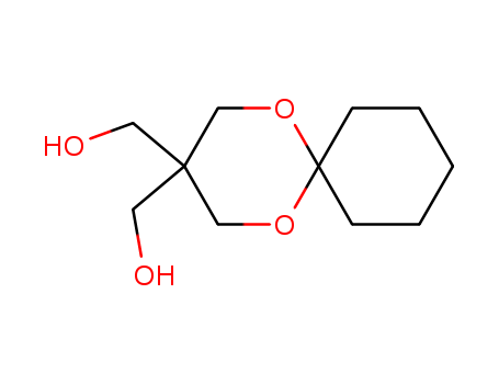 1,5-Dioxaspiro[5.5]undecane-3,3-dimethanol cas  714-88-5
