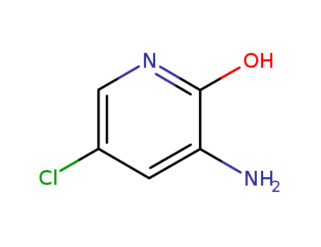 3-AMnio-5-chloro-2-hydroxypyridine