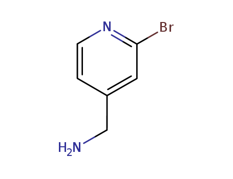 (2-BROMOPYRIDIN-4-YL)METHANAMINE
