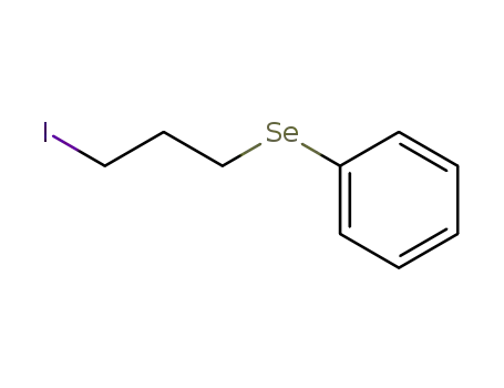 1-iodo-3-(phenylselanyl)propane