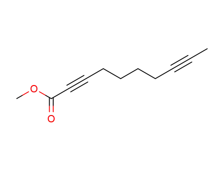 2,8-Decadiynoic acid, methyl ester