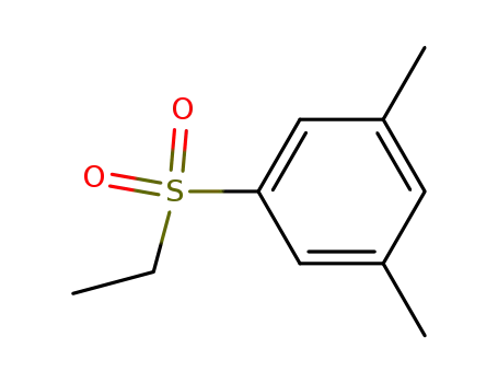 Benzene, 1-(ethylsulfonyl)-3,5-dimethyl-