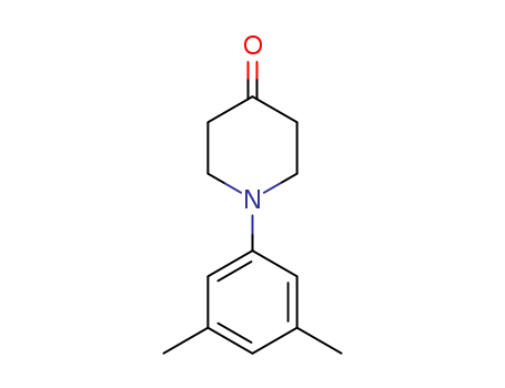 1-(3,5-dimethylphenyl)piperidin-4-one