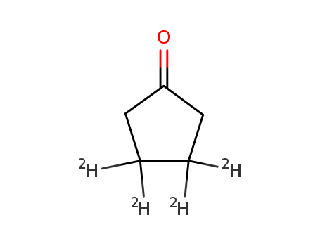 CYCLOPENTANONE-3,3,4,4-D4