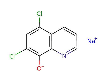 5,7-ジクロロ-8-(ソジオオキシ)キノリン