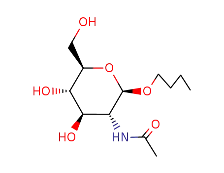 부틸 2-아세트아미도-2-디옥시-베타-D-글루코피라노시드