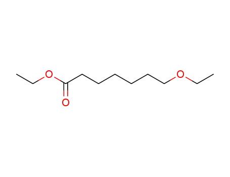 7-ethyloxyheptanoic acid ethyl ester