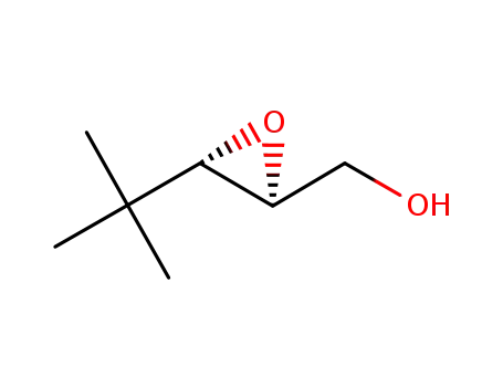 ((2S,3S)-3-(tert-butyl)oxiran-2-yl)methanol