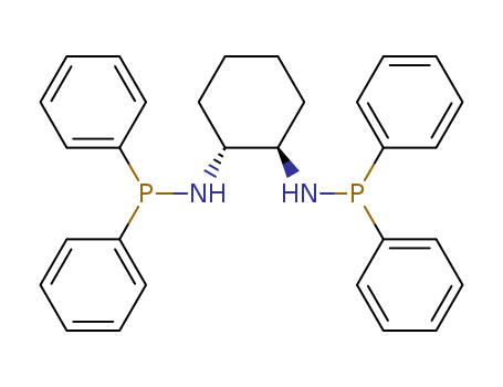 (1R,2R)-(-)-1,2-Bis[(N-diphenylphosphino)amino]cyclohexane