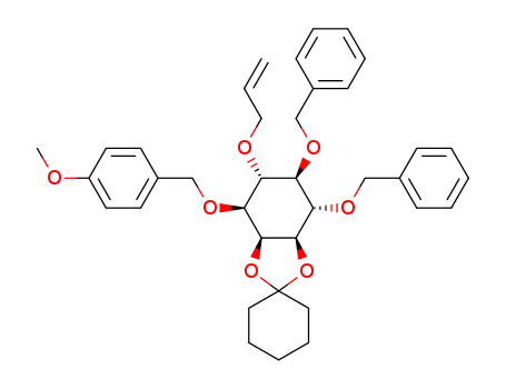 C<sub>37</sub>H<sub>44</sub>O<sub>7</sub>