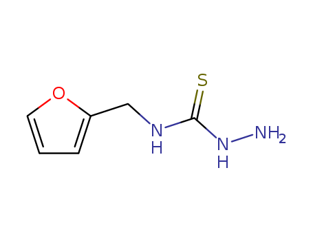 1-amino-3-(furan-2-ylmethyl)thiourea