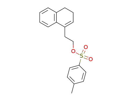1-Naphthaleneethanol, 3,4-dihydro-, 4-methylbenzenesulfonate