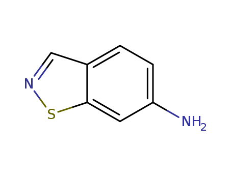 1,2-BENZISOTHIAZOL-6-AMINECAS