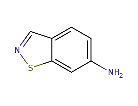 Benzo[d]isothiazol-6-amine