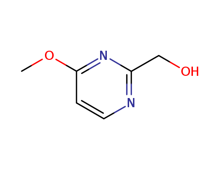 2-Pyrimidinemethanol, 4-methoxy- (9CI)