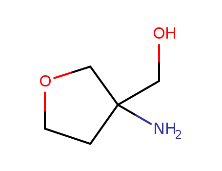 (3-aminooxolan-3-yl)methanol