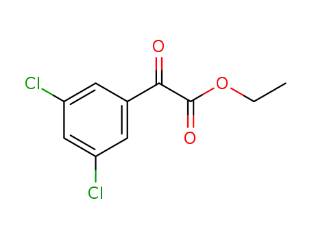 Ethyl 3,5-dichlorobenzoylformate