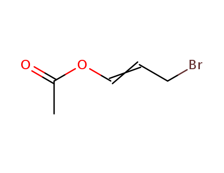 Acetic acid 3-broMo-1-propenyl ester
