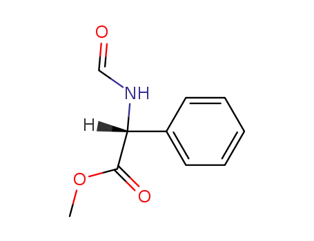 formylamino-acetic acid methyl ester