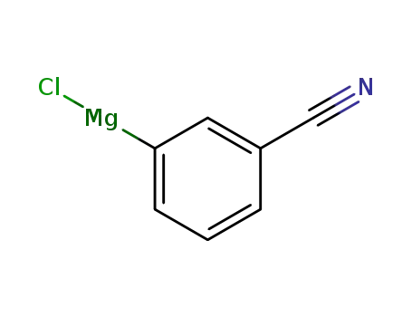 Magnesium, chloro(3-cyanophenyl)-