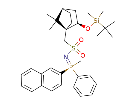 C<sub>33</sub>H<sub>46</sub>NO<sub>3</sub>PSSi