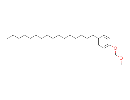1-hexadecyl-4-methoxymethoxy-benzene