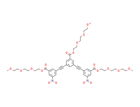 Molecular Structure of 398119-25-0 (C<sub>46</sub>H<sub>54</sub>N<sub>2</sub>O<sub>19</sub>)