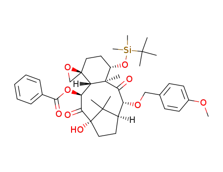 C<sub>40</sub>H<sub>54</sub>O<sub>9</sub>Si