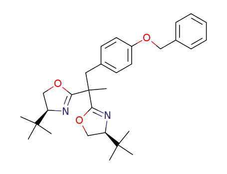 C<sub>30</sub>H<sub>40</sub>N<sub>2</sub>O<sub>3</sub>
