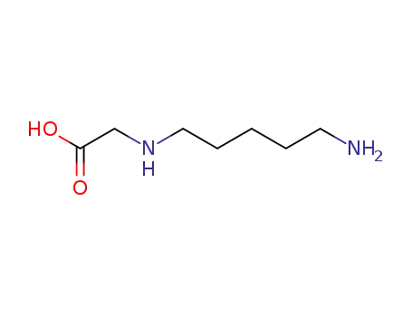 Glycine, N-(5-aminopentyl)- (9CI)