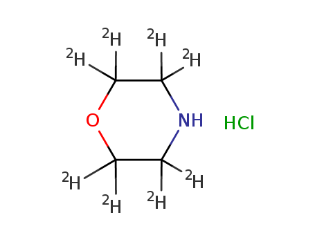 Morpholine-d8 hydrochloride