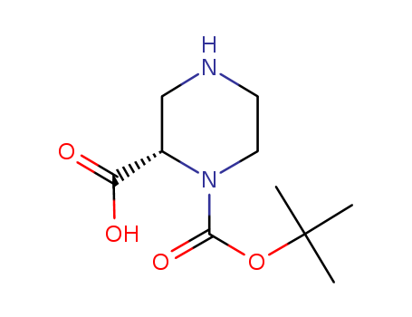 (S)-1-N-BOC-piperazine-2-carboxylic acid