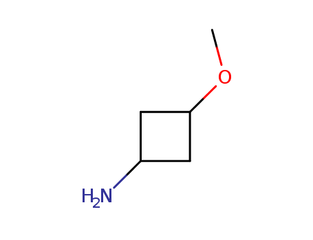 3-Methoxycyclobutanamine 1234615-98-5