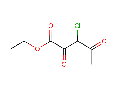 Ethyl 3-chloro-2,4-dioxopentanoate
