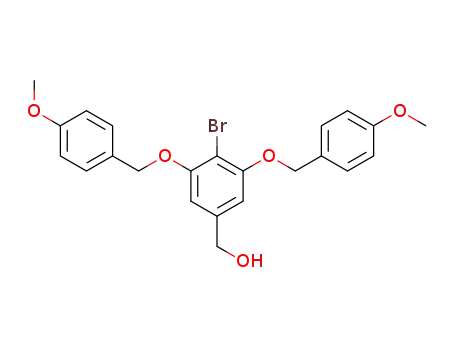 444119-55-5 Structure