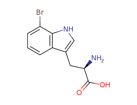 7-Bromo-D-tryptophan