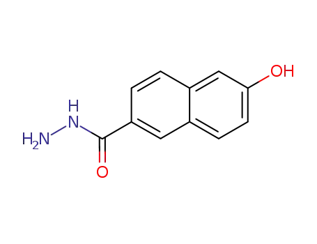 6-HYDROXY-2-NAPHTHOIC HYDRAZIDE
